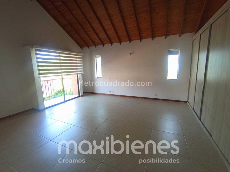 Casa en Arriendo, San Antonio, Rionegro - 5