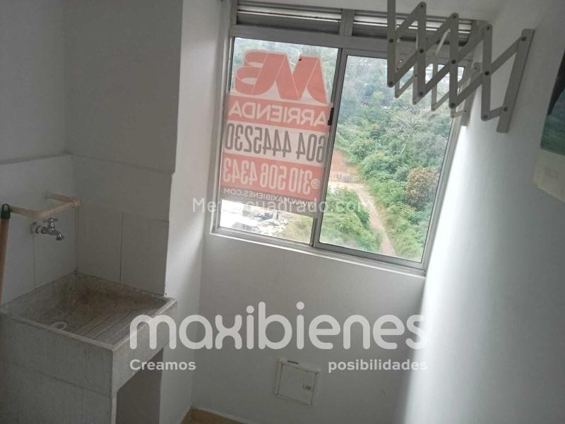 Acogedor Apartamento en Arriendo 3 Alcobas en Machado (Bello/Copacabana) - 4