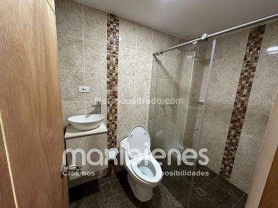 Apartamento de 3 alcobas en venta en Zamora, Bello, 65 m² · foto 8 de 8
