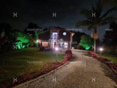 Casa en arriendo en Vereda Ojo De Agua, Rionegro · foto 3 de 17