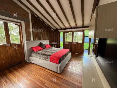 Casa en arriendo en Vereda Ojo De Agua, Rionegro · foto 4 de 17