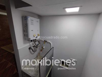 Apartamento de 2 alcobas en venta en El Trapiche, Bello, 45 m² · foto 6 de 9