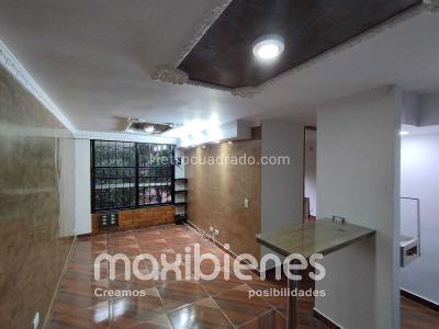 Apartamento de 2 alcobas en venta en El Trapiche, Bello, 45 m² · foto 8 de 9