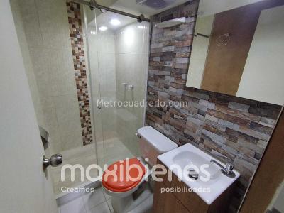 Apartamento de 2 alcobas en venta en El Trapiche, Bello, 45 m² · foto 9 de 9
