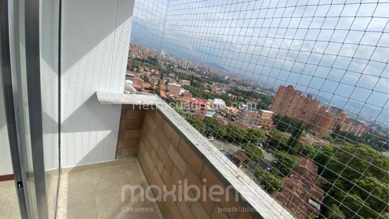 Apartamento amplio de 3 Alcobas en Belén Loma de los Bernal - 7