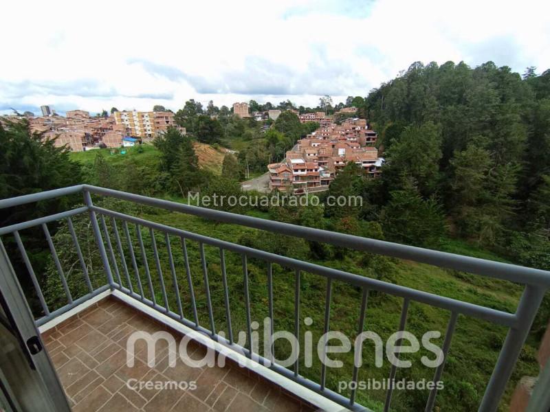 Apartamento en Arriendo, Rionegro - 4