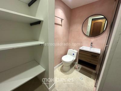 Apartaestudio en arriendo en San Joaquin, Medellín, 40 m² · foto 4 de 7