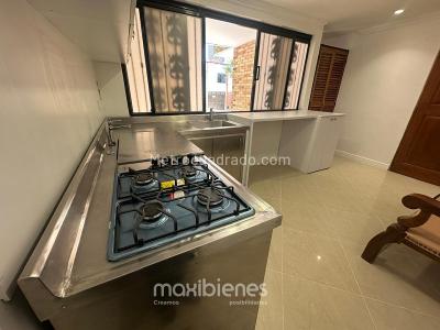 Apartaestudio en arriendo en San Joaquin, Medellín, 40 m² · foto 5 de 7