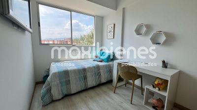 Apartamento en venta en Calasanz, Medellín · foto 9 de 13