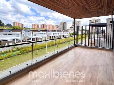 Casa de 5 alcobas en venta en Barro Blanco, Rionegro, 253 m² · foto 9 de 20