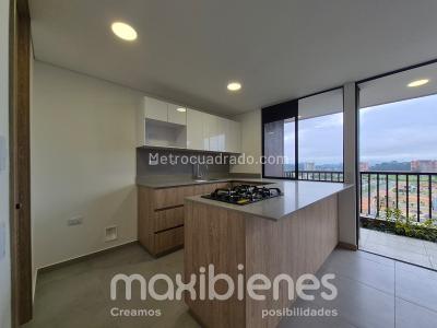 Apartamento de 2 alcobas en venta en San Antonio, Rionegro, 65 m² · foto 15 de 19