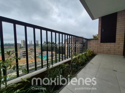 Apartamento de 2 alcobas en venta en San Antonio, Rionegro, 65 m² · foto 16 de 19