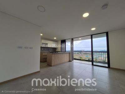 Apartamento de 2 alcobas en venta en San Antonio, Rionegro, 65 m² · foto 17 de 19
