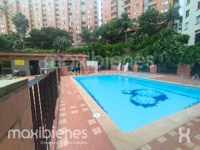 Apartamento en venta en Belen Loma De Los Bernal, Medellín · foto 12 de 17