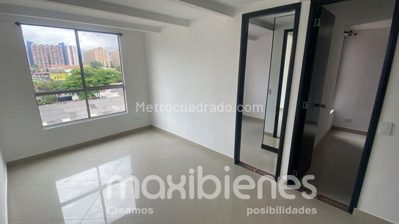 Apartamento de 2 Alcobas en El Chagualo