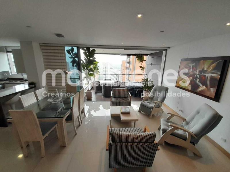 Spacious 4BR Apartment in Las Florida, El Poblado