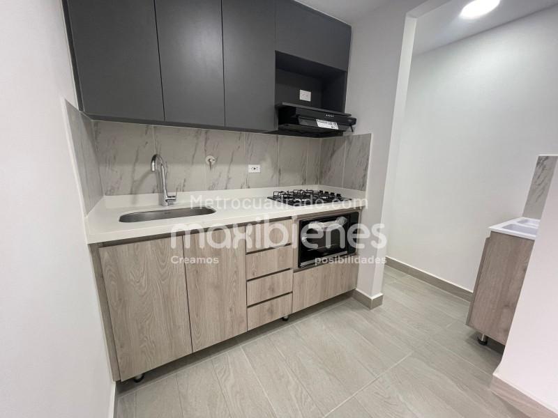 2BR Apartment in Calle Larga (65 m²)