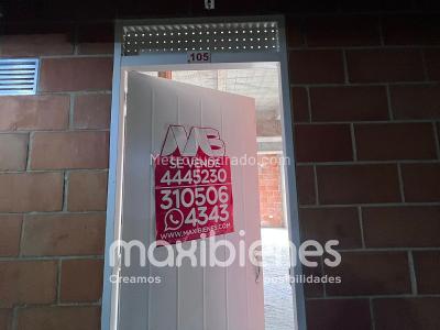 Apartamento de 2 alcobas en venta en La Gabriela, Bello, 43 m² · foto 3 de 4