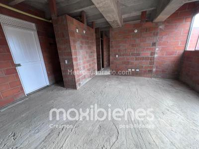 Apartamento de 2 alcobas en venta en La Gabriela, Bello, 43 m² · foto 4 de 4