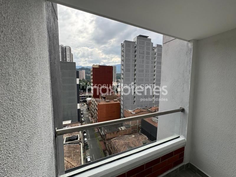Apartamento en Arriendo, Calle Larga, Sabaneta - 2