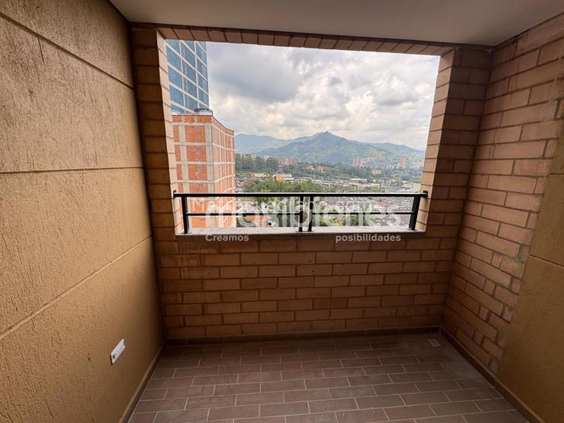 Apartamento en Arriendo, Calle Larga, Sabaneta - 3