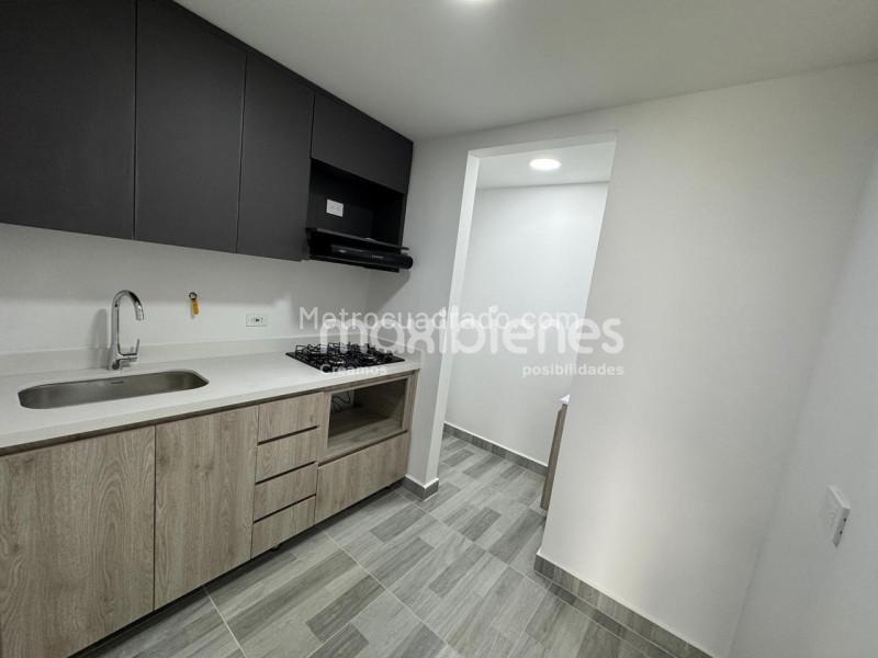 Apartamento en Arriendo, Calle Larga, Sabaneta - 4