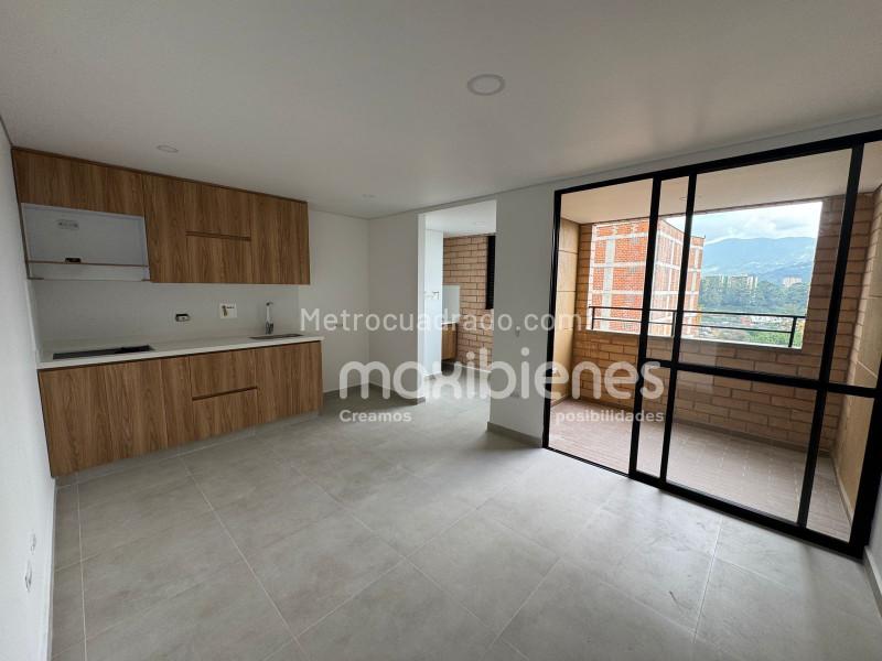 2BR Apartment in Calle Larga (56 m²)