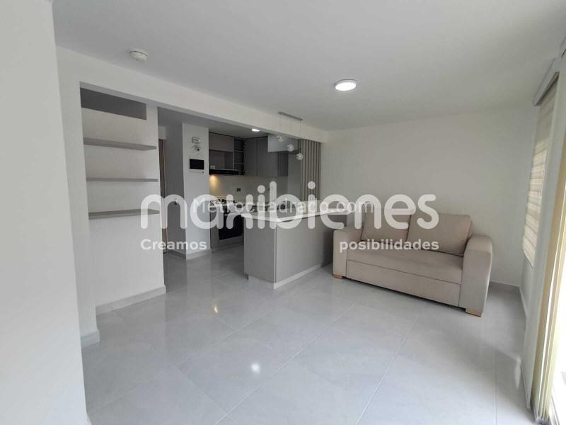 2BR Apartment in Calasanz (56 m²)