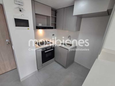 Apartamento en arriendo en Calasanz, Medellín · foto 2 de 12