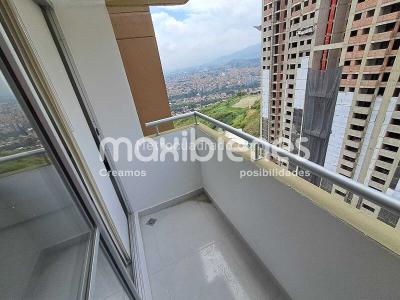 Apartamento en arriendo en Calasanz, Medellín · foto 4 de 12