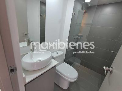Apartamento en arriendo en Calasanz, Medellín · foto 10 de 12