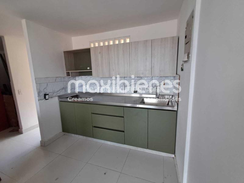 2BR Apartment in Calasanz (58 m²)