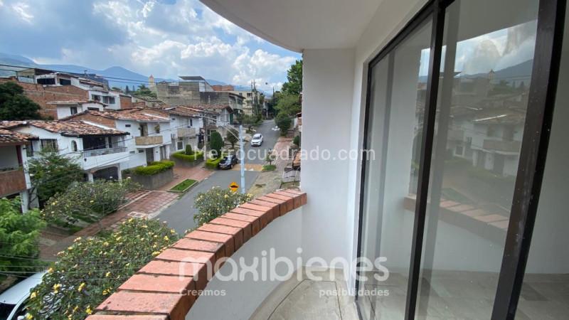 2BR Apartment in Almería with Balcony (Stratum 4) - 6