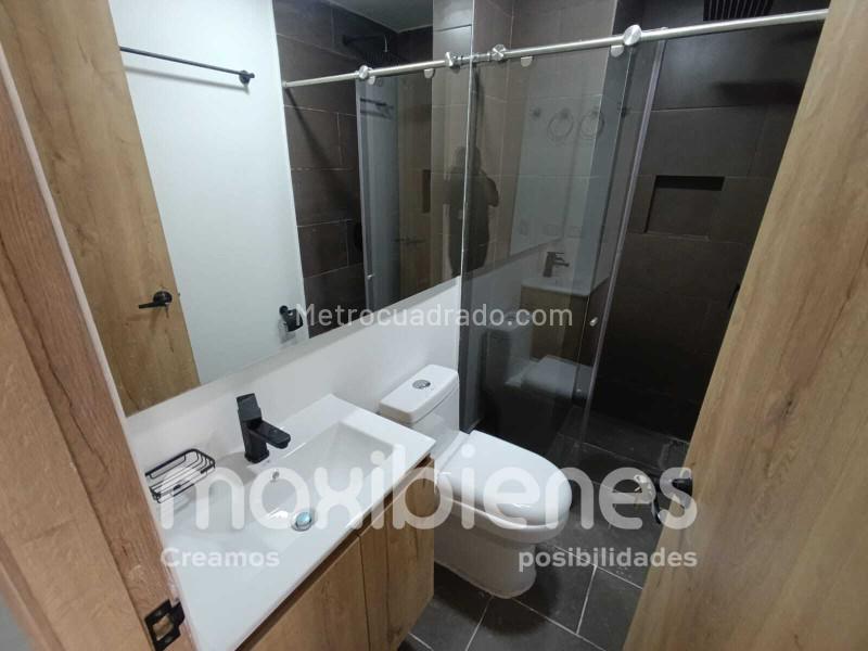 1BR Studio Apartment for Rent in Bombona, Medellín - 3