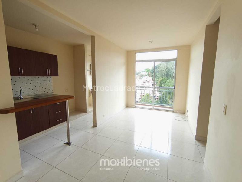Apartamento en Arriendo, Centro, Rionegro - 2