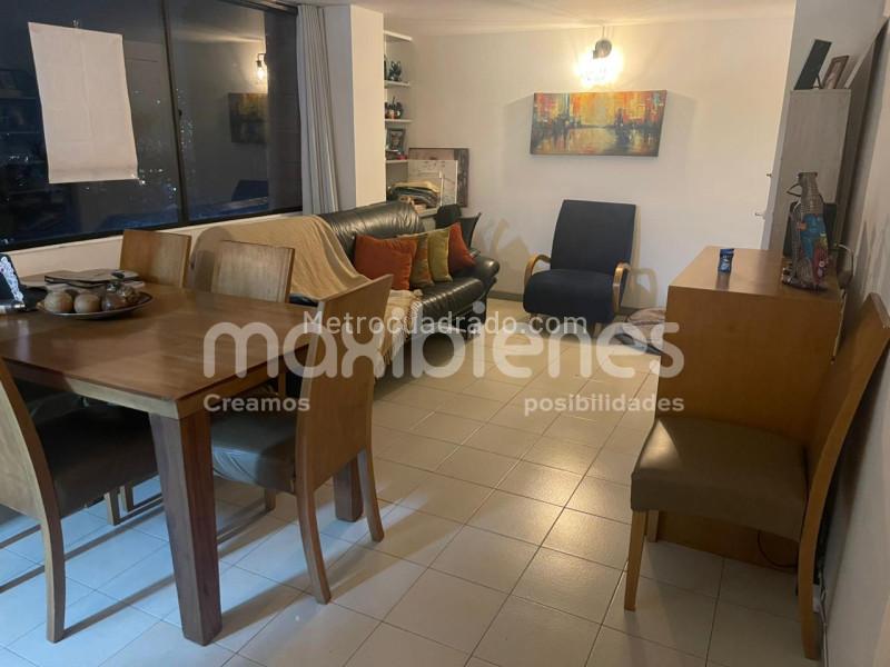 Apartamento de 2 Alcobas en El Poblado (Las Palmas) con Parqueadero - 5