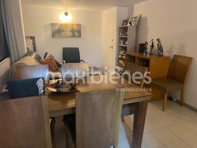Apartamento de 2 Alcobas en El Poblado (Las Palmas) con Parqueadero - 6