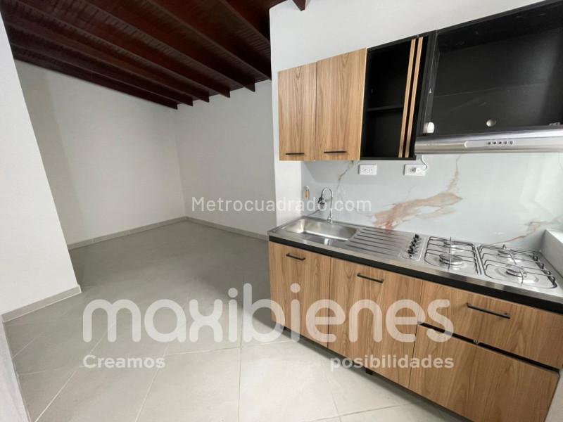 Apartamento de 1 Alcoba con Balcón en Boston