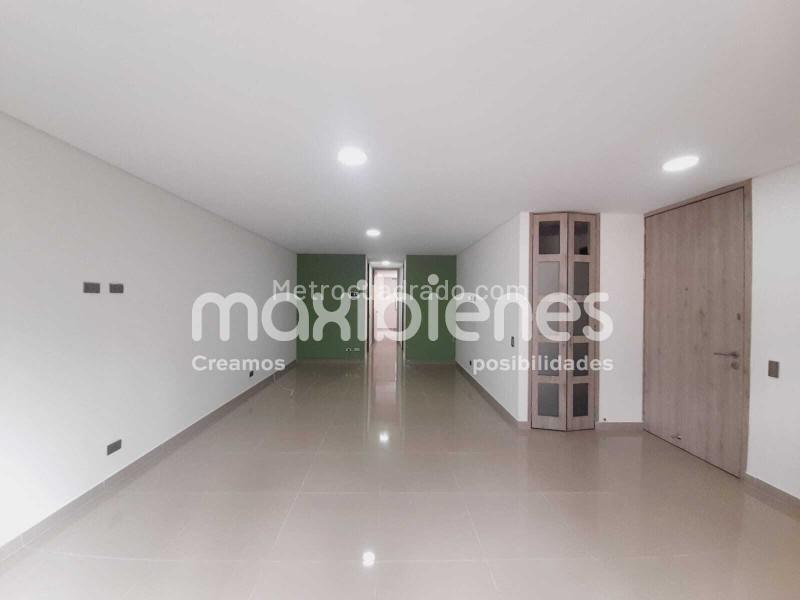 2BR Apartment in Simon Bolívar, Medellín (Stratum 4)