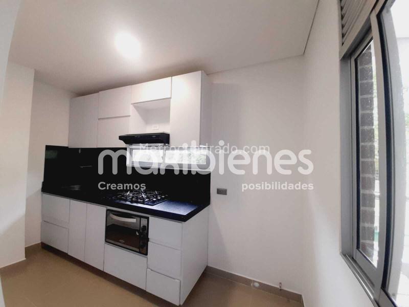 Apartamento de 2 Alcobas en Simon Bolívar (Estrato 4) - 2