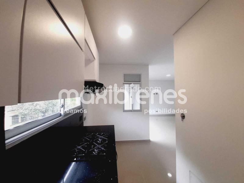 Apartamento de 2 Alcobas en Simon Bolívar (Estrato 4) - 4