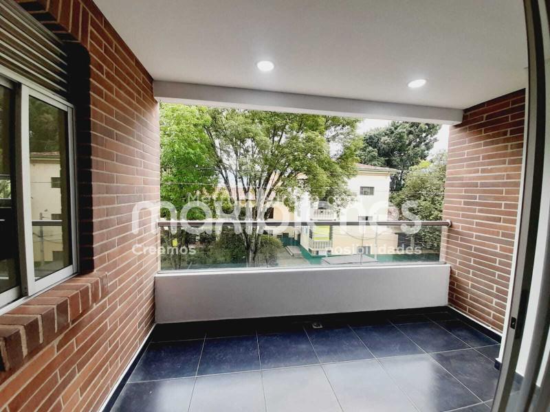 Apartamento de 2 Alcobas en Simon Bolívar (Estrato 4) - 5
