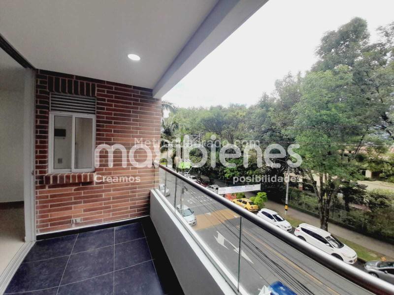 Apartamento de 2 Alcobas en Simon Bolívar (Estrato 4) - 8