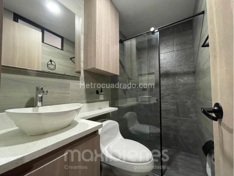 Apartamento Funcional de 2 Alcobas en Belén Fátima - 9