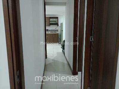 Apartamento de 3 alcobas en venta en Fontibon, Rionegro, 57 m² · foto 2 de 20