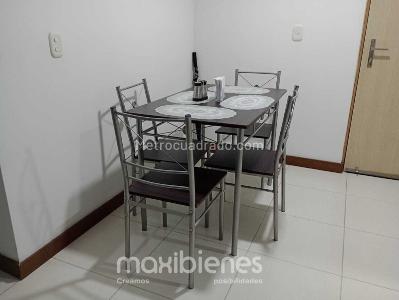 Apartamento de 3 alcobas en venta en Fontibon, Rionegro, 57 m² · foto 3 de 20