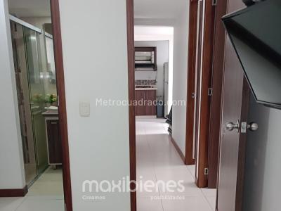 Apartamento de 3 alcobas en venta en Fontibon, Rionegro, 57 m² · foto 17 de 20
