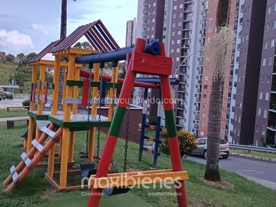 Apartamento de 3 alcobas en venta en Fontibon, Rionegro, 57 m² · foto 19 de 20