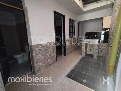 Apartamento de 1 alcoba en arriendo en Santa Cruz, Medellín, 52 m² · foto 12 de 13