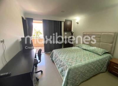 Apartamento en arriendo en Laureles, Medellín · foto 10 de 12